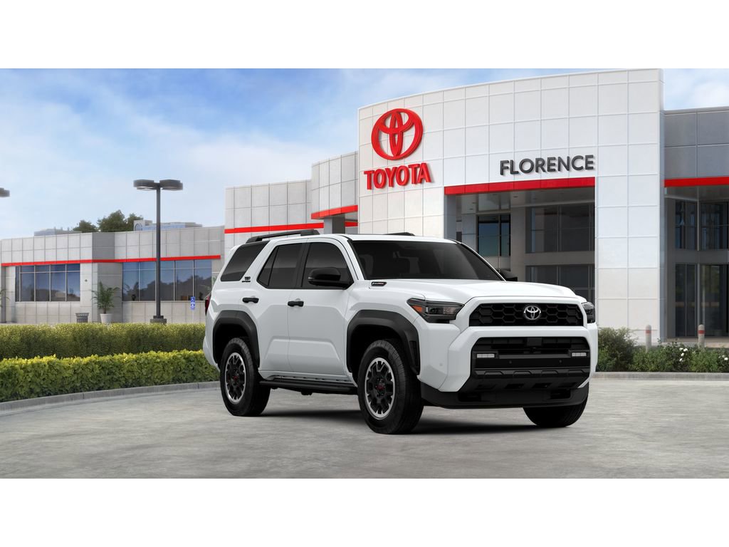 New 2026 Toyota 4Runner TRD Off-Road Premium image 37