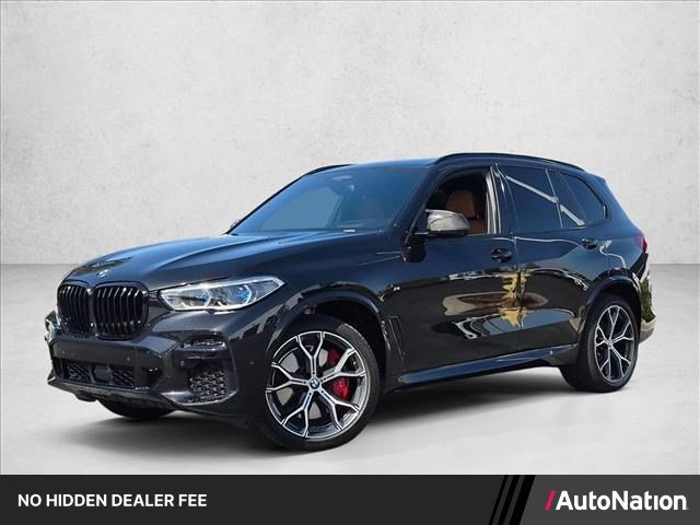 Used 2022 BMW X5 M50i w/ Executive Package