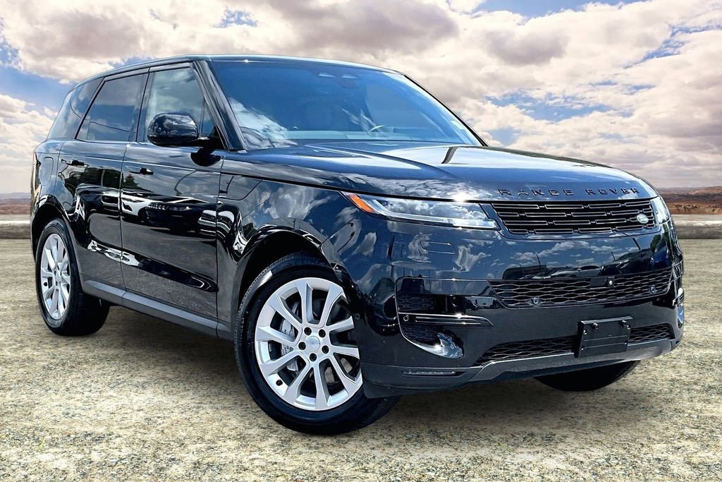 Used 2025 Land Rover Range Rover Sport SE AWD/4WD image 1