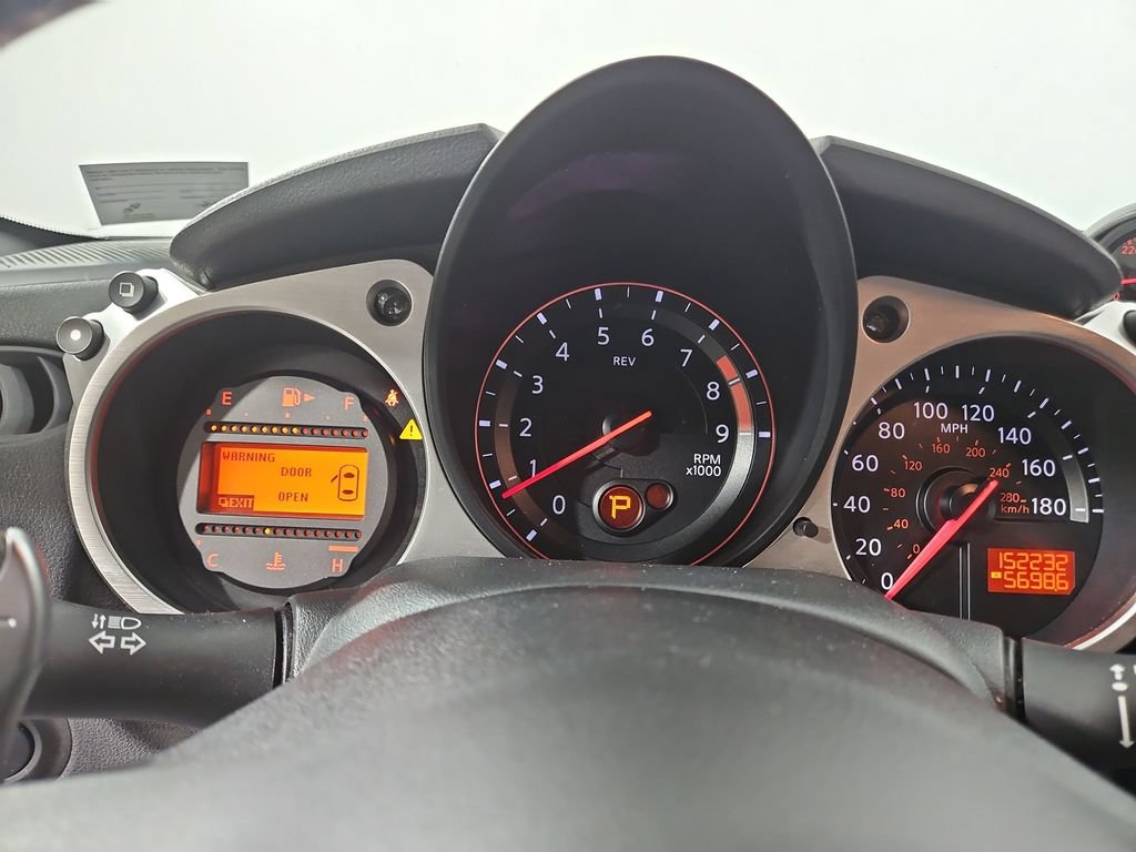 Used 2013 Nissan 370Z Touring w/ Sport Pkg RWD image 16