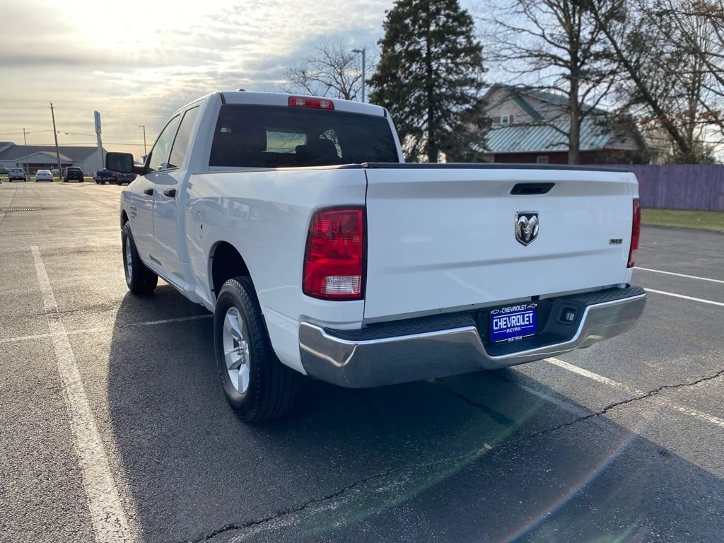 Used 2024 RAM 1500 Classic SLT RWD image 5