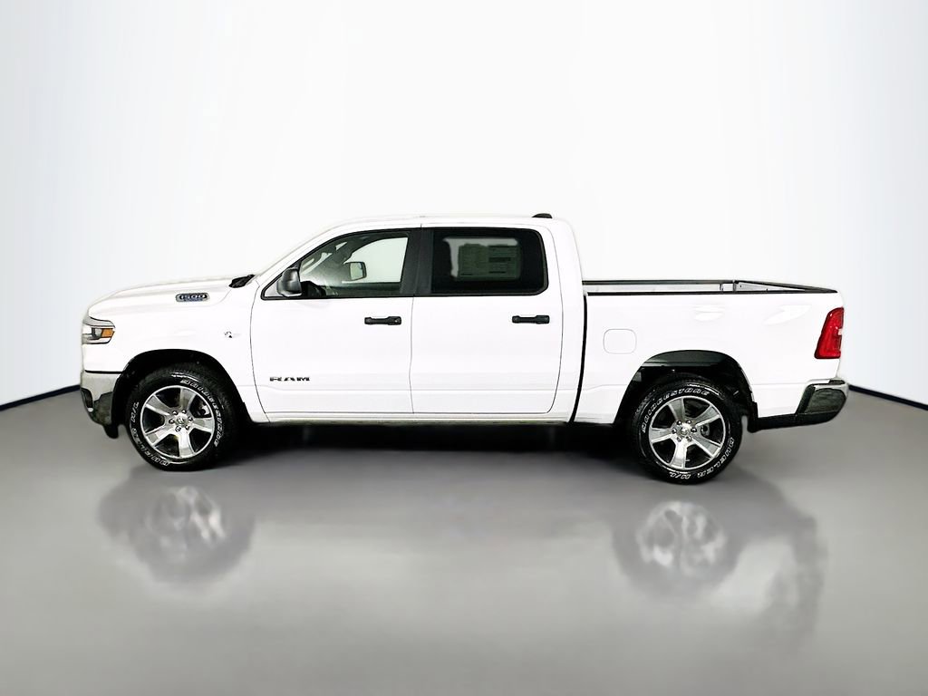 New 2026 RAM 1500 Tradesman image 4