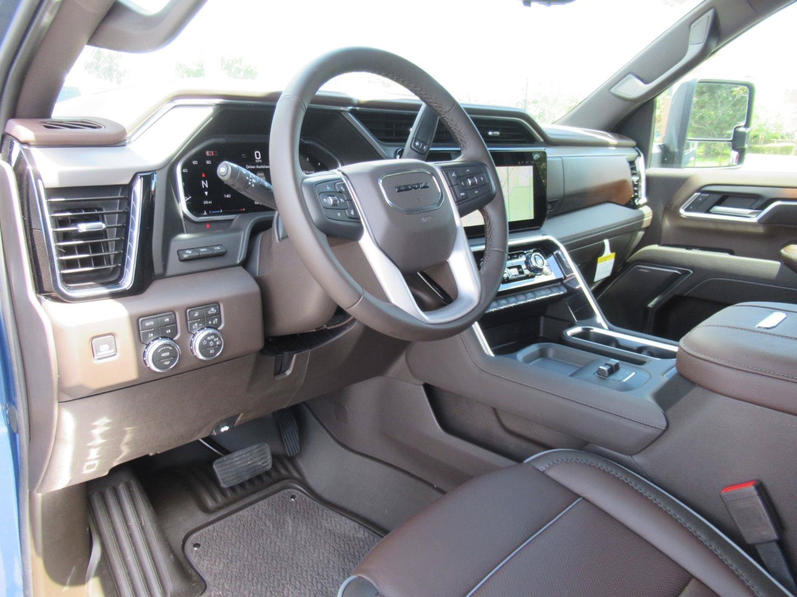 New 2026 GMC Sierra 2500 Denali w/ Denali Reserve Package AWD/4WD image 20