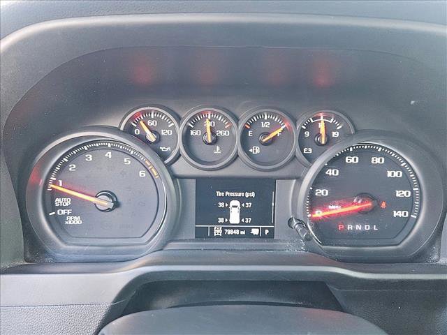 Used 2022 Chevrolet Silverado 1500 Custom image 11