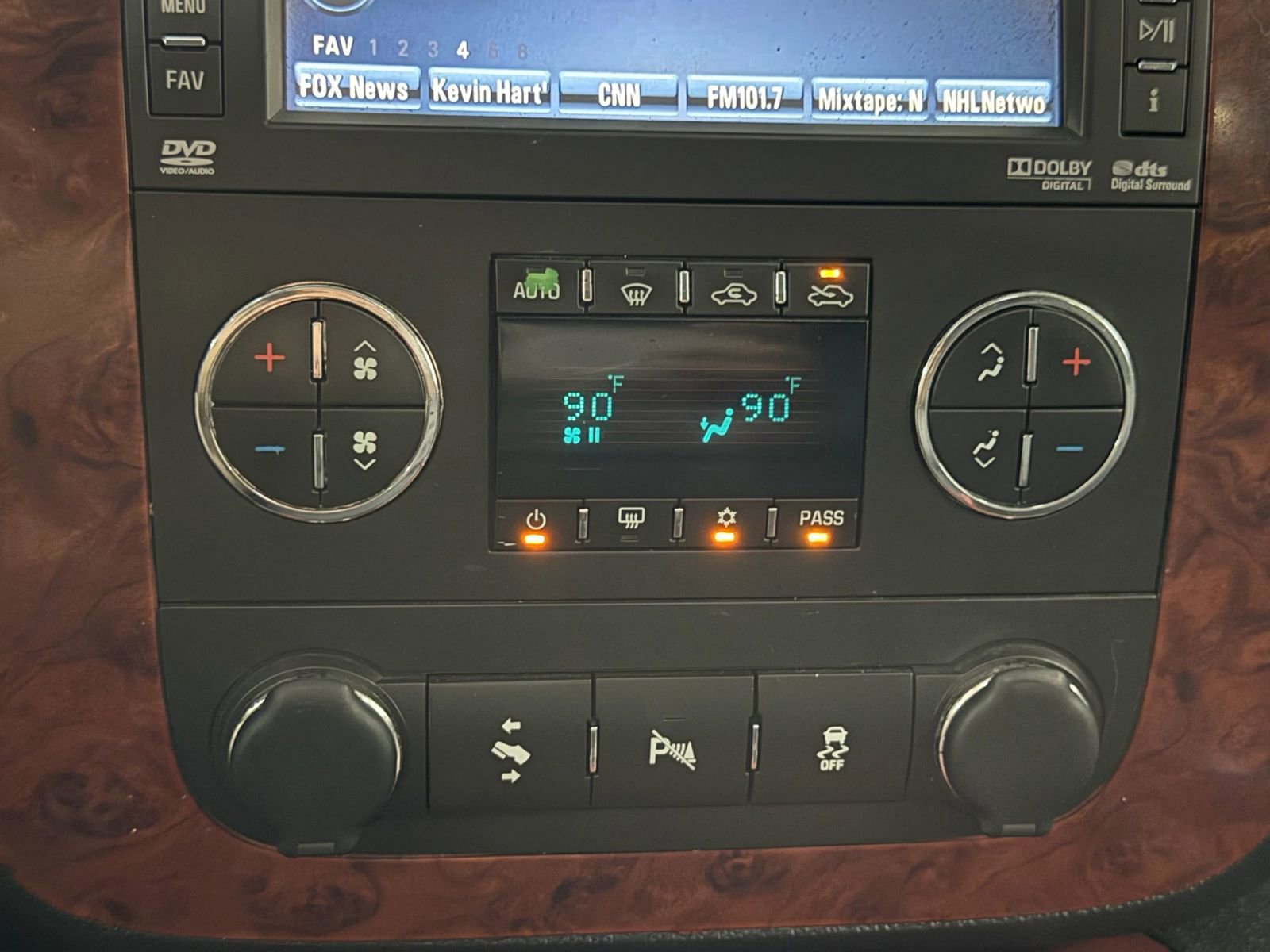 Used 2012 Chevrolet Avalanche LTZ image 33