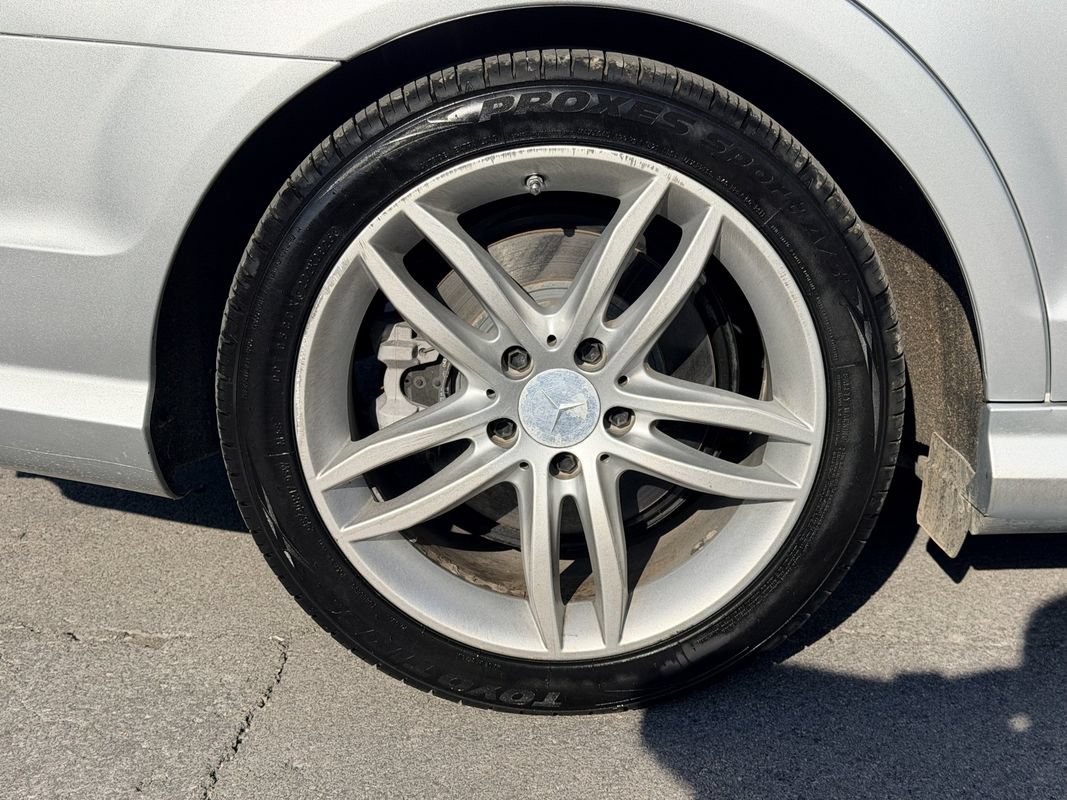 Used 2012 Mercedes-Benz C 300 4MATIC Sedan image 28