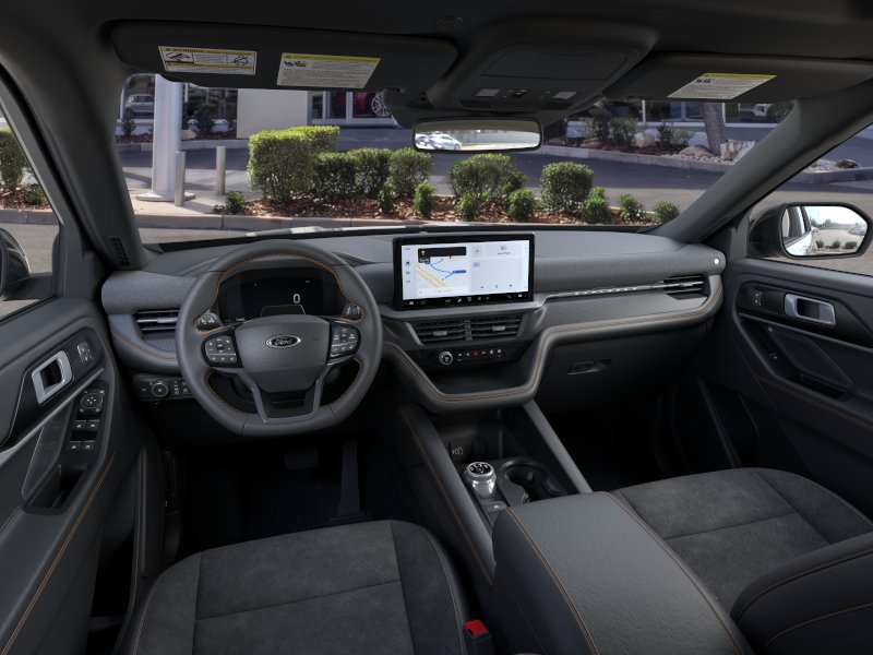 New 2026 Ford Explorer Tremor w/ Tremor Ultimate Package AWD/4WD image 9
