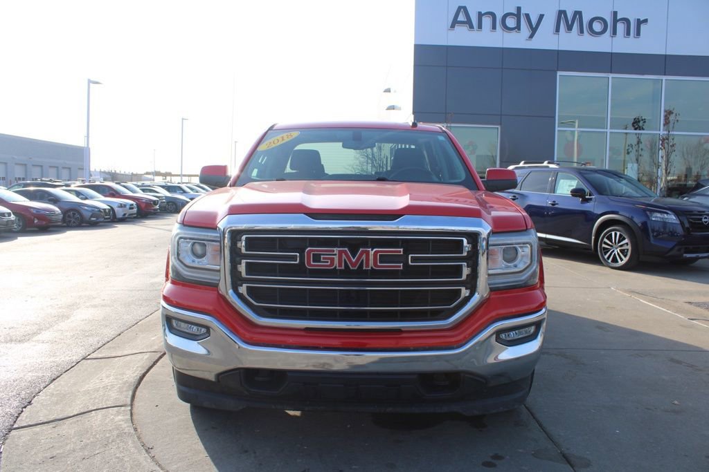 Used 2018 GMC Sierra 1500 SLE w/ SLE Value Package image 2