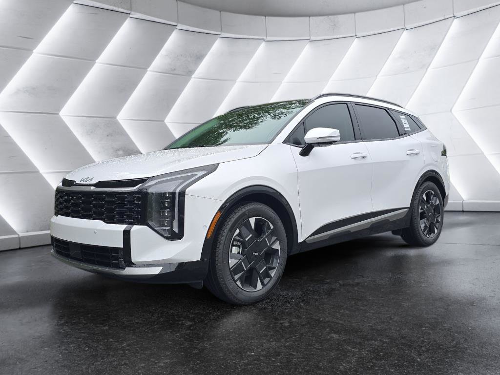 New 2026 Kia Sportage SX