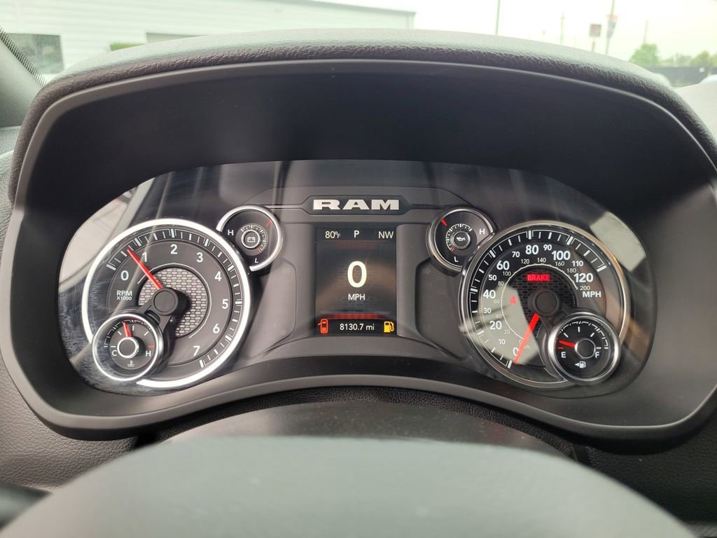 Used 2024 RAM 2500 Big Horn w/ Bed Utility Group image 23