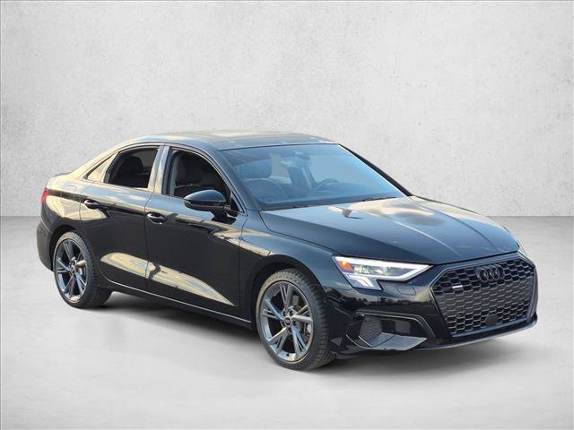 Certified 2024 Audi A3 2.0T Premium Plus w/ Premium Plus Package AWD/4WD image 3