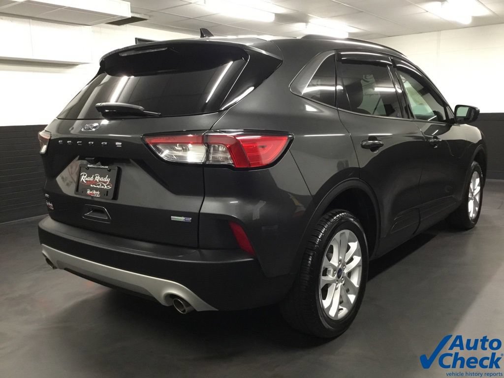 Used 2020 Ford Escape SE AWD/4WD image 10