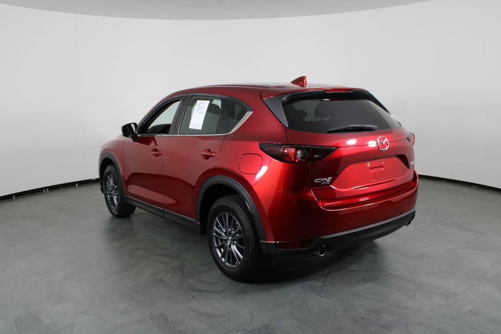 Used 2019 MAZDA CX-5 Sport AWD/4WD image 3