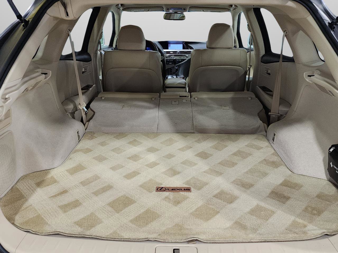 Used 2013 Lexus RX 350 AWD w/ Navigation Pkg image 30