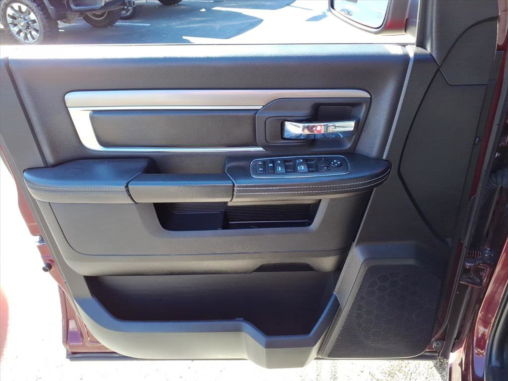 Certified 2022 RAM 1500 Classic Warlock w/ Utility Group image 12