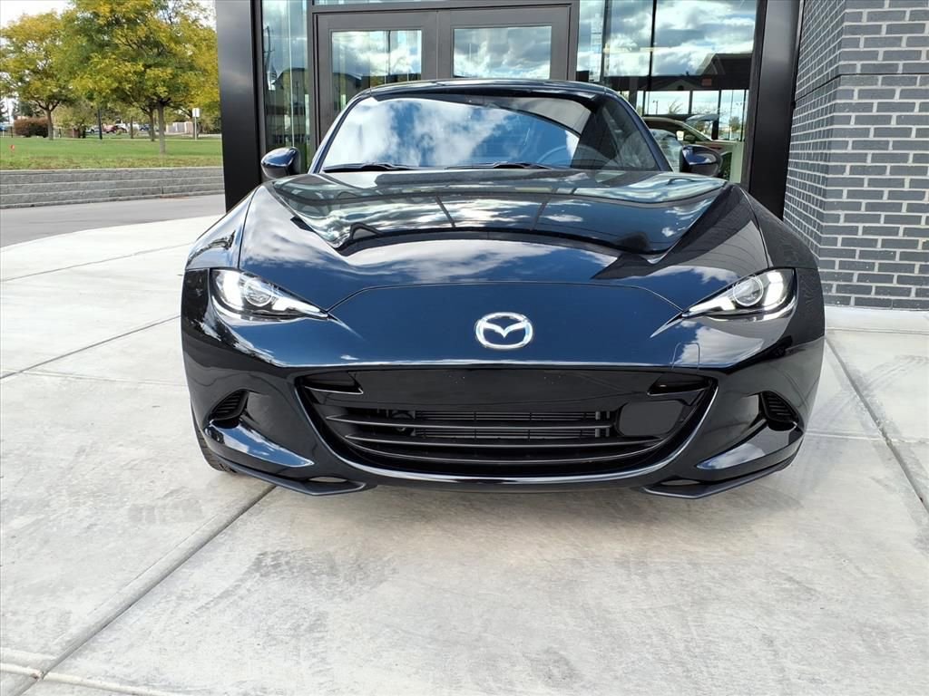 New 2025 MAZDA MX-5 Miata RF Grand Touring image 3