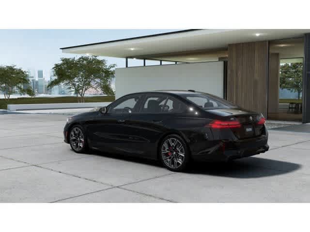 New 2027 BMW i5 M60 w/ M Sport Package AWD/4WD image 2
