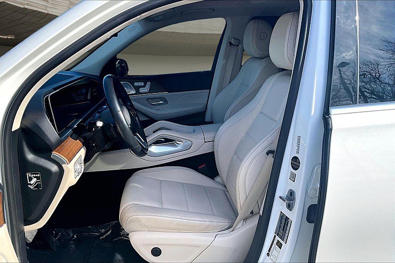 Used 2021 Mercedes-Benz GLE 350 4MATIC w/ Premium Package image 24