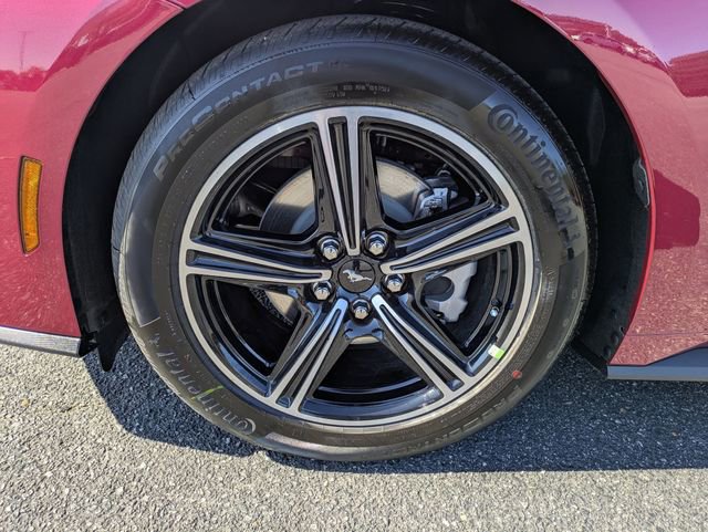 New 2025 Ford Mustang Coupe image 10