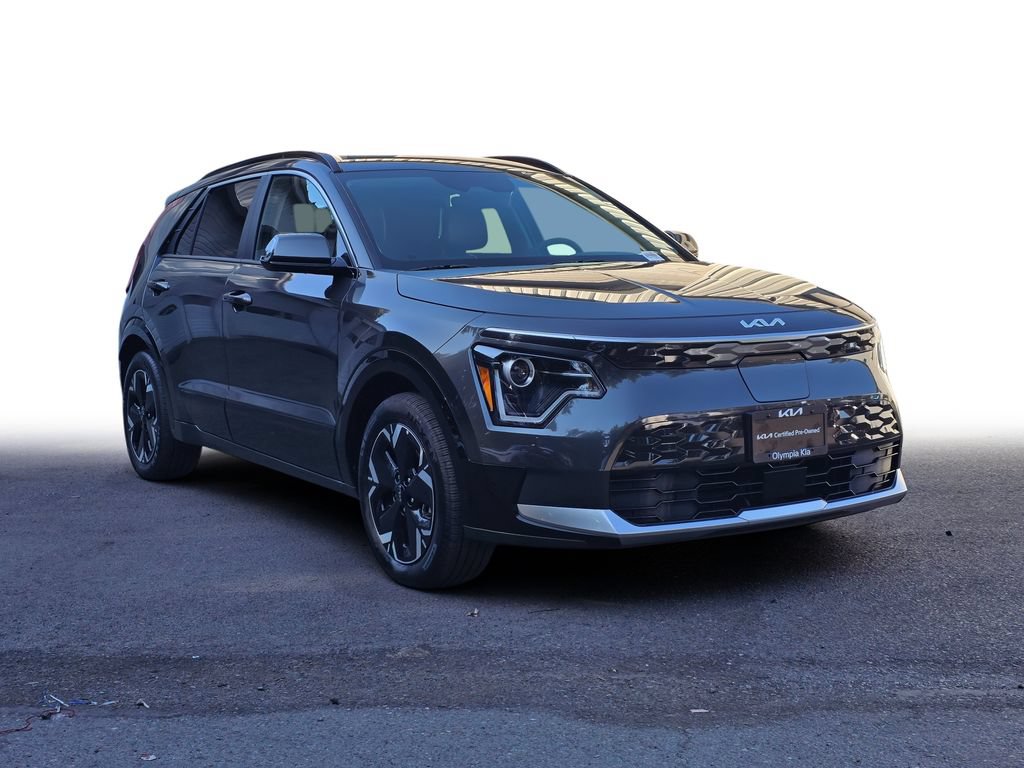 Certified 2025 Kia Niro Wind w/ Wind Preserve Package FWD image 1