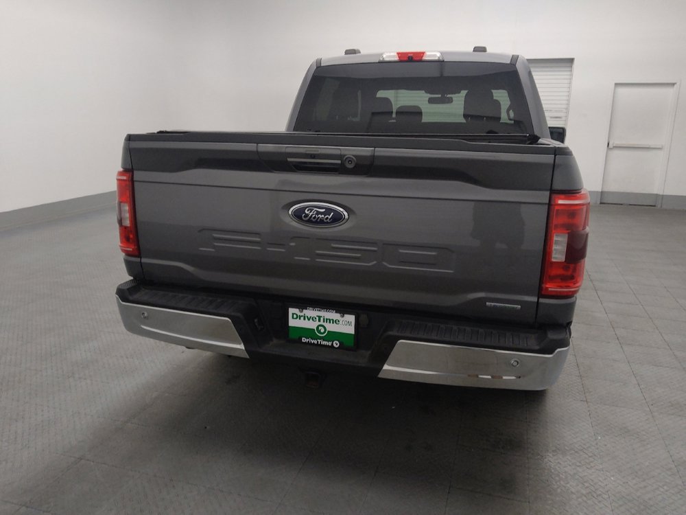 Used 2021 Ford F150 XLT w/ Equipment Group 302A High image 7