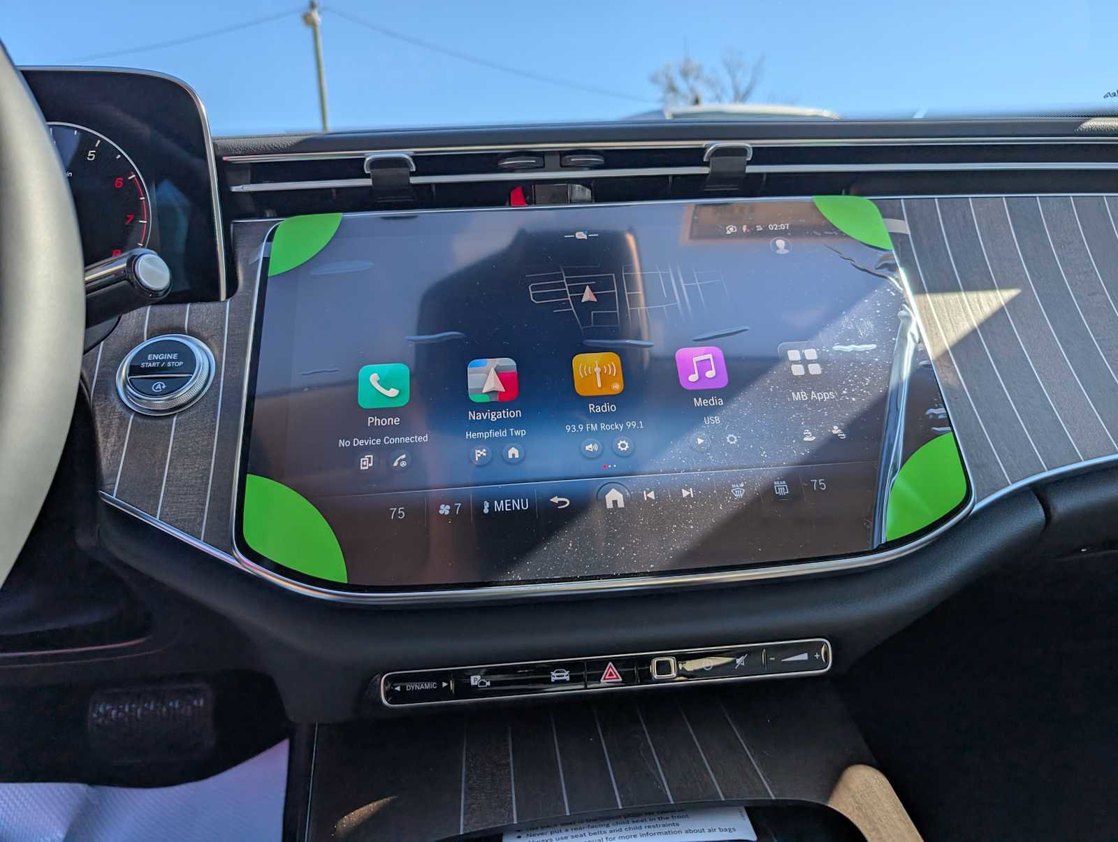 New 2026 Mercedes-Benz E 350 4MATIC Sedan image 24