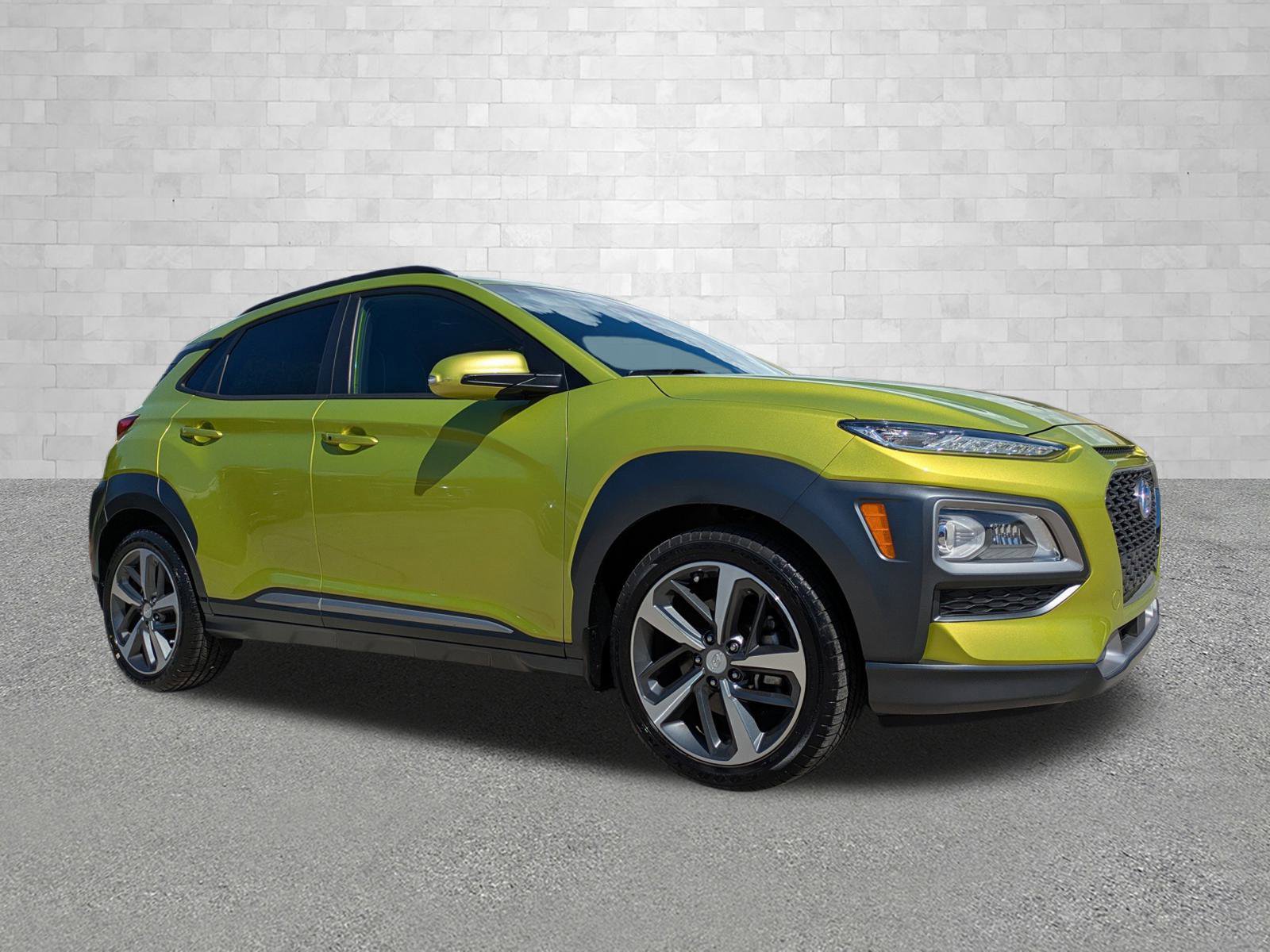 Used 2019 Hyundai Kona Ultimate