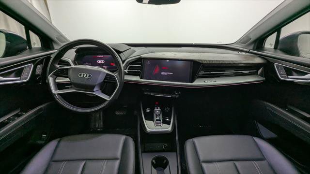 Used 2023 Audi Q4 e-tron Premium Plus RWD image 24