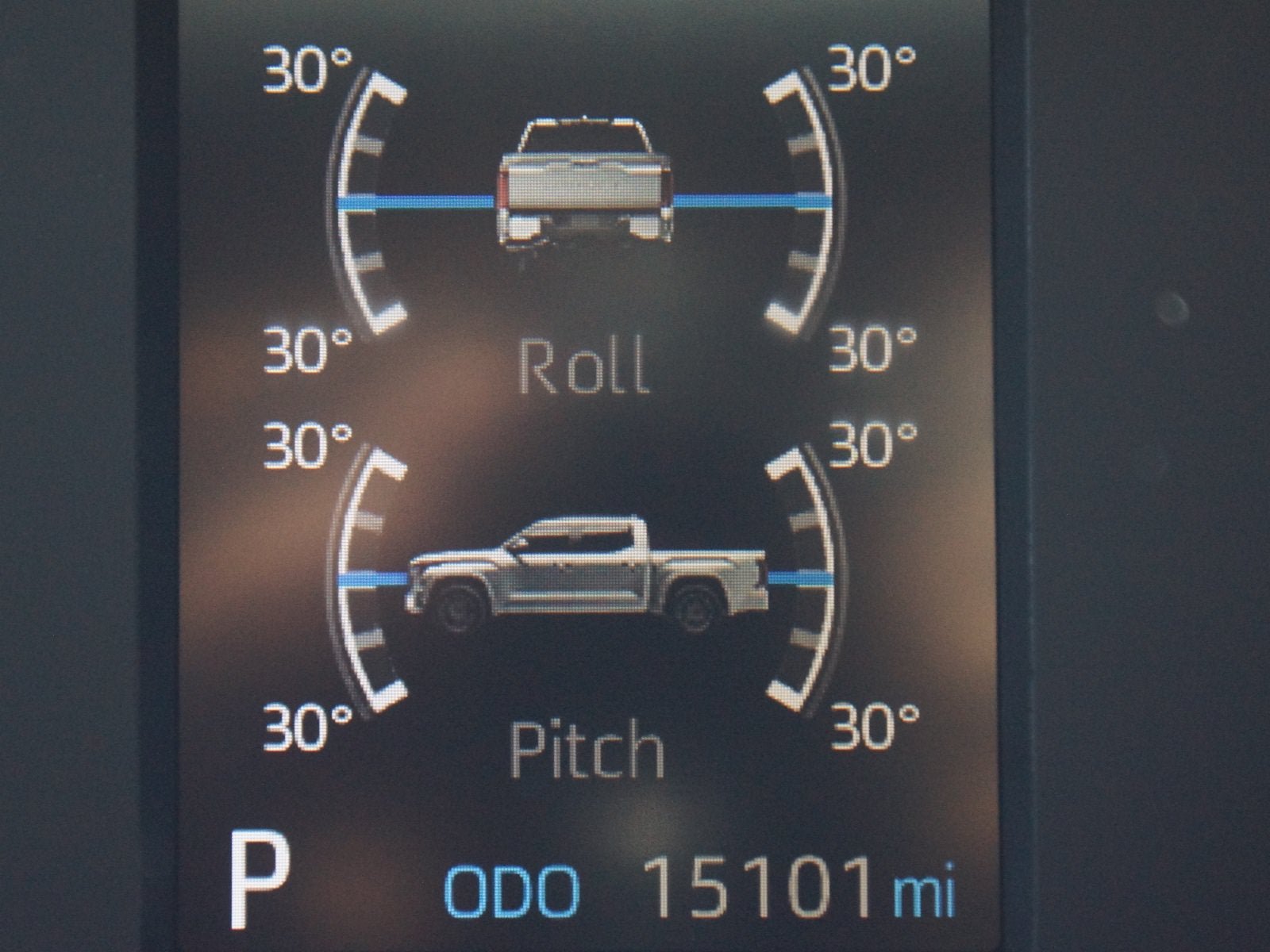 Used 2025 Toyota Tundra SR5 AWD/4WD image 4