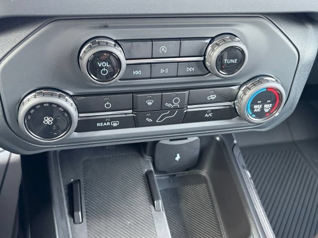Used 2025 Ford Bronco 4-Door AWD/4WD image 20