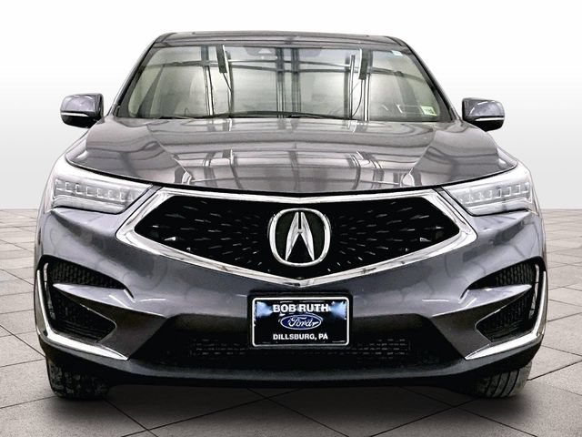 Used 2019 Acura RDX AWD image 3