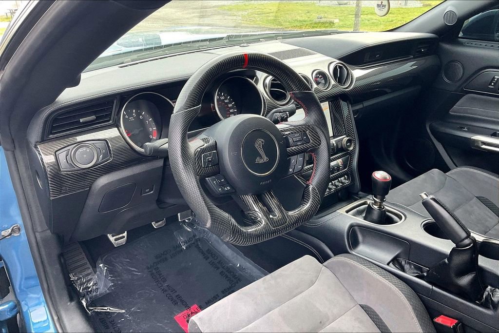 Used 2020 Ford Mustang Shelby GT350 w/ Technology Package image 18