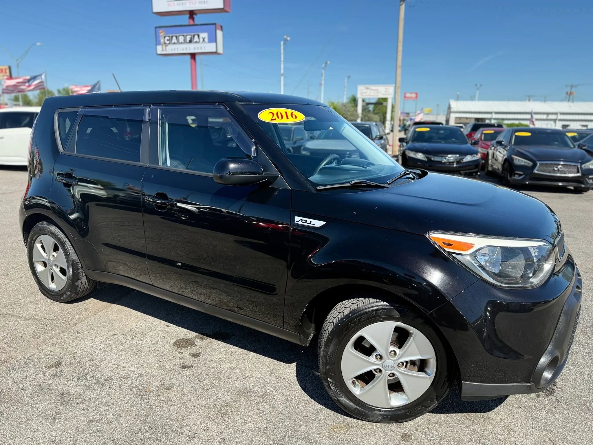 Used 2016 Kia Soul image 2