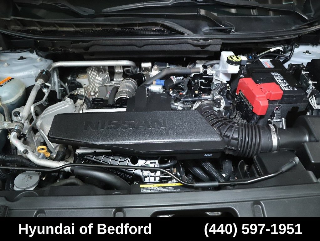 Used 2024 Nissan Rogue S AWD/4WD image 37