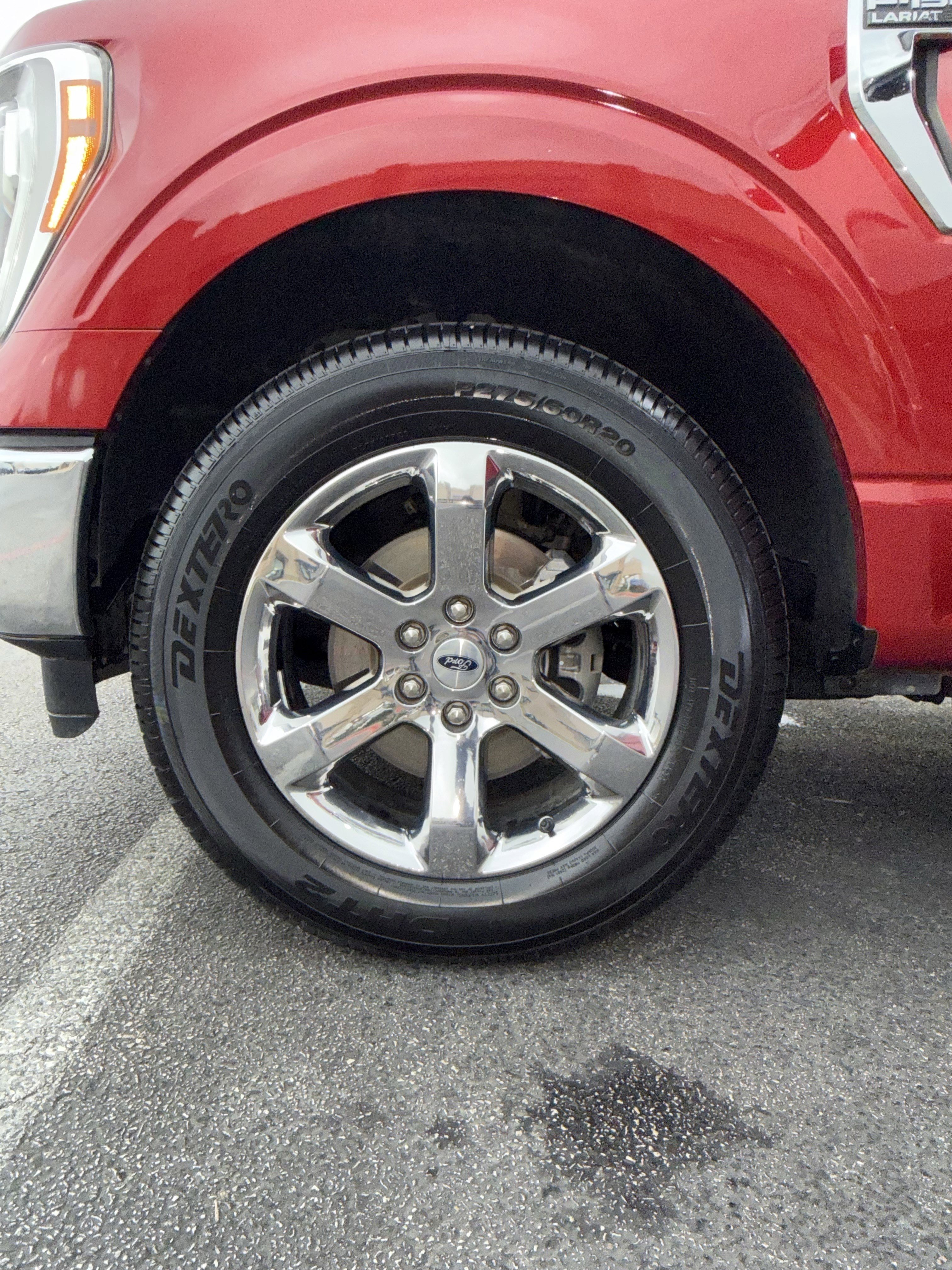 Used 2021 Ford F150 Lariat image 32