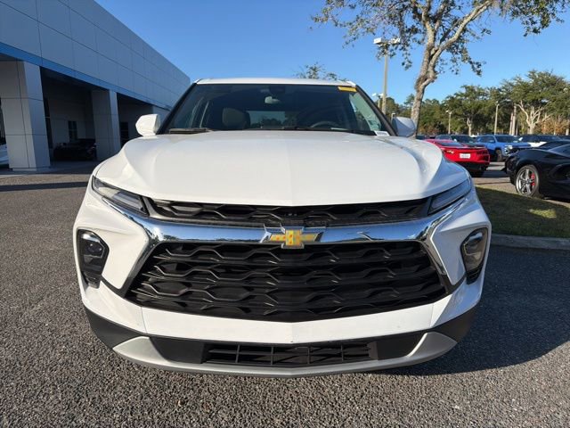 Certified 2023 Chevrolet Blazer LT image 3