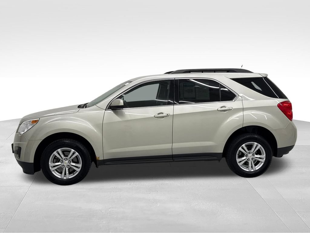 Used 2015 Chevrolet Equinox LT w/ Driver Convenience Package FWD video 3