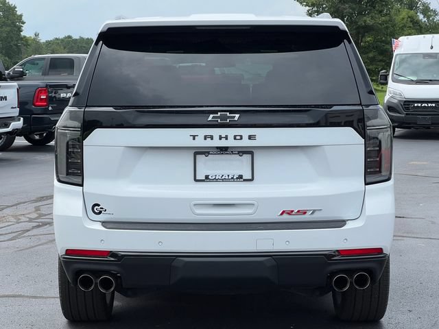 Used 2026 Chevrolet Tahoe RST w/ RST Capability Package AWD/4WD image 50