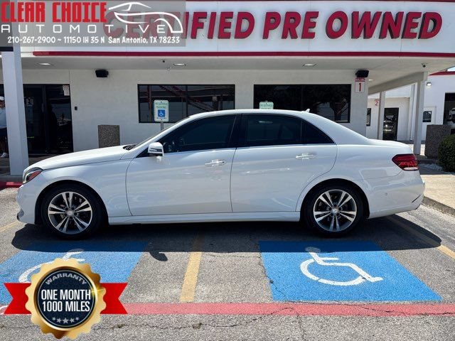 Used 2014 Mercedes-Benz E 250 BlueTEC Sedan image 1