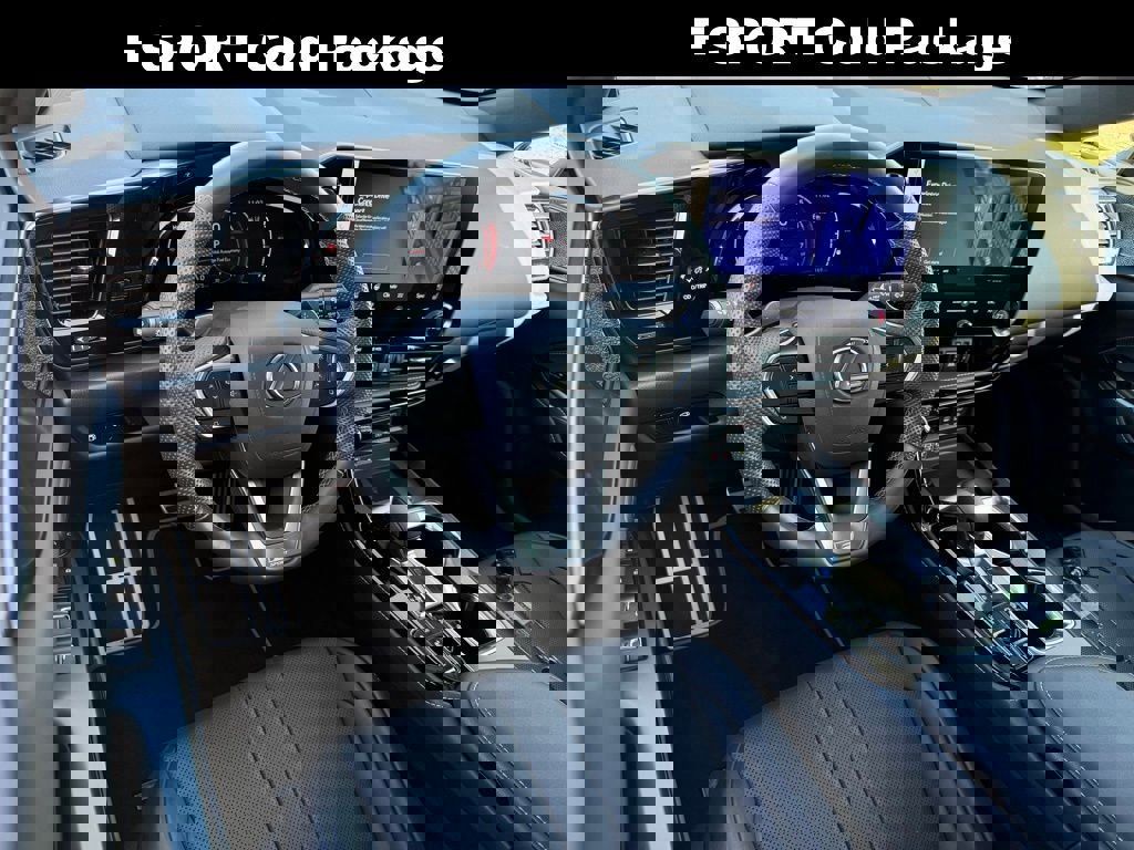 Certified 2024 Lexus NX 350 F Sport image 3