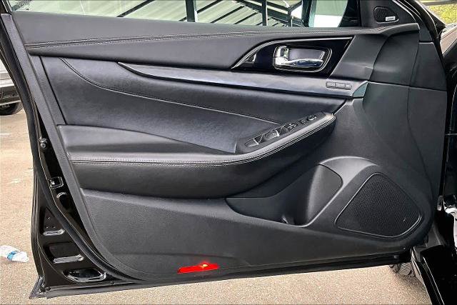 Certified 2021 Nissan Maxima Platinum w/ Sport Mat Group image 22