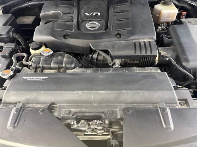 Used 2017 Nissan Armada Platinum w/ Captain Seat Package AWD/4WD image 17