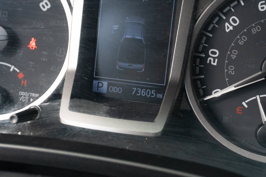 Used 2021 Toyota Tacoma SR5 RWD image 31