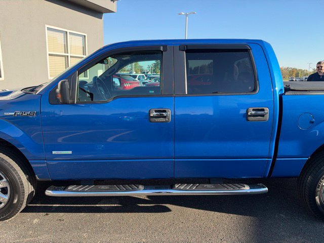 Used 2013 Ford F150 XLT w/ XLT Chrome Pkg AWD/4WD image 13