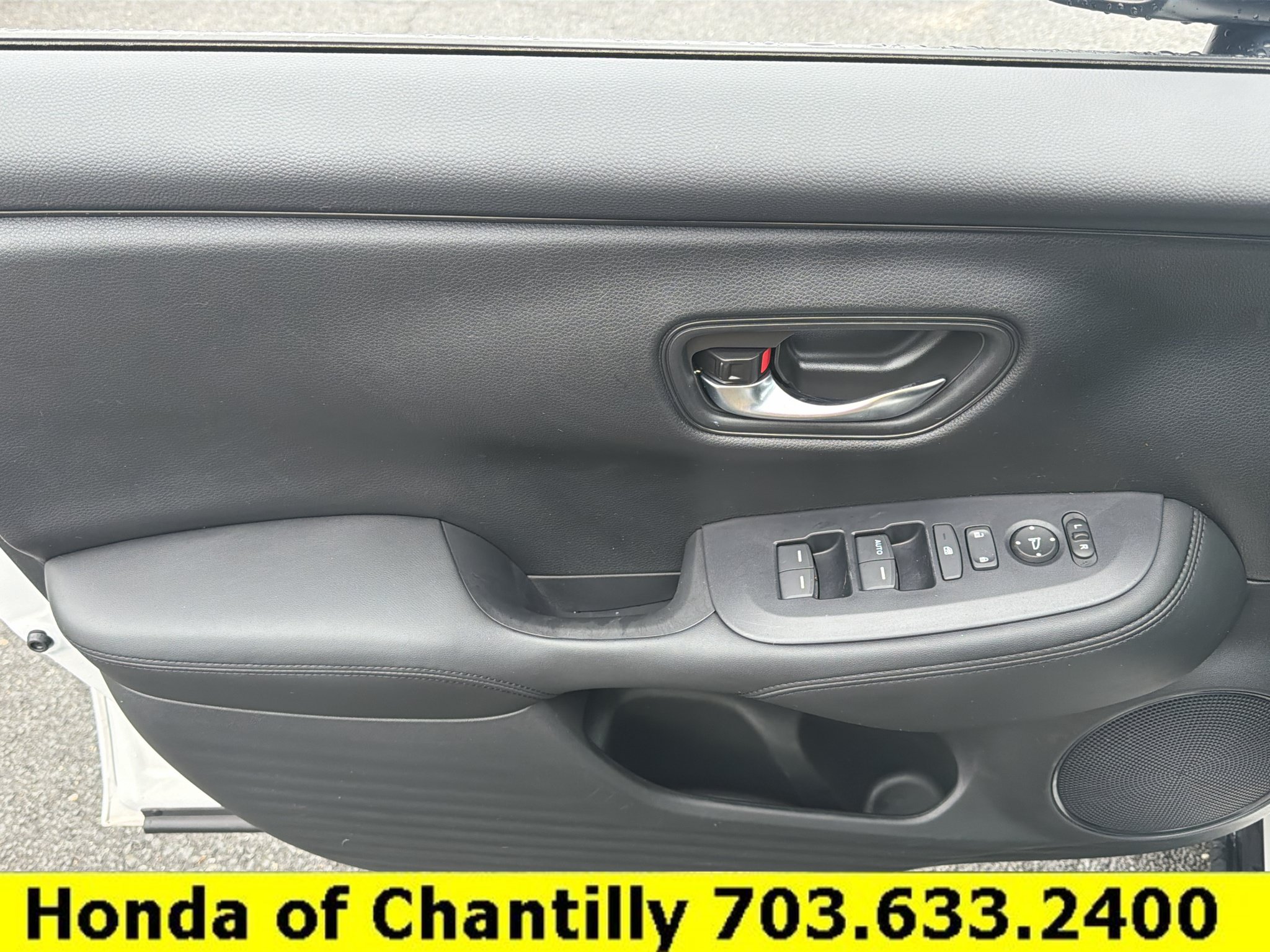 Used 2024 Honda HR-V LX image 22