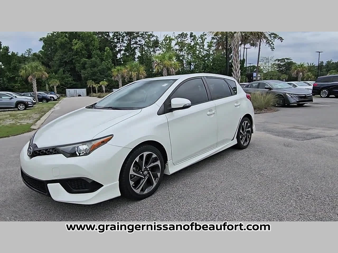 Used 2016 Scion iM FWD image 23