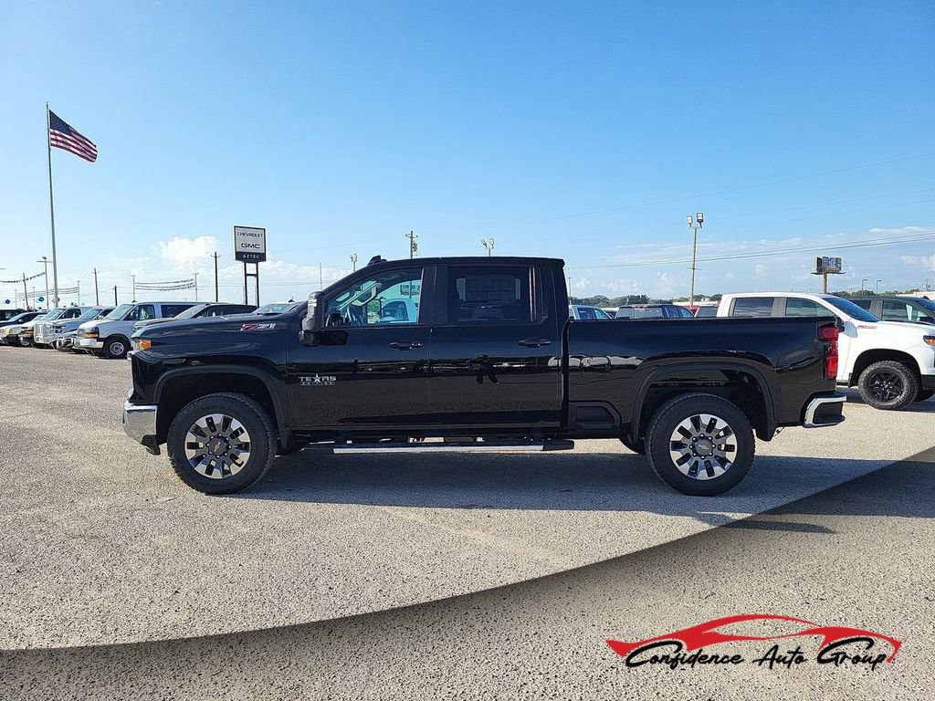 New 2026 Chevrolet Silverado 2500 LT w/ Texas Edition video 1