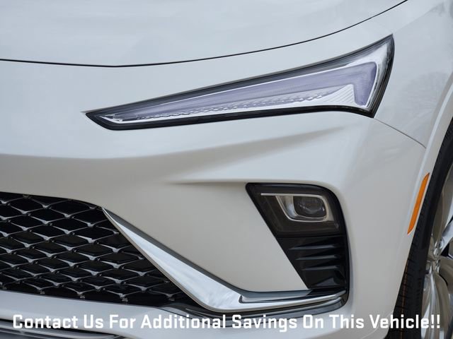 New 2026 Buick Envista Avenir image 6