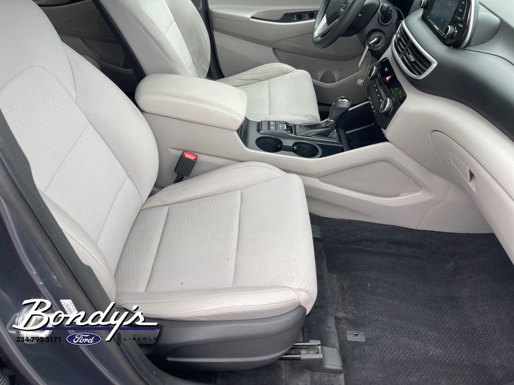 Used 2021 Hyundai Tucson SE image 18