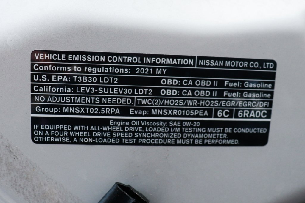 Used 2021 Nissan Rogue SL image 15